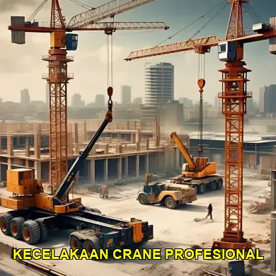 Analisis Kecelakaan Crane Proyek Jembatan di Klaten